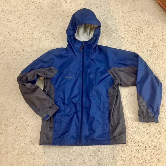Columbia Other - Columbia Men’s Packable Rain Jacket Size Medium